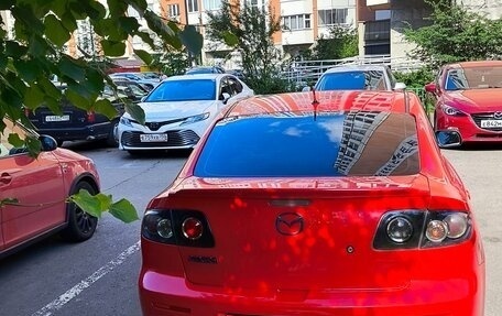 Mazda 3, 2008 год, 700 000 рублей, 6 фотография