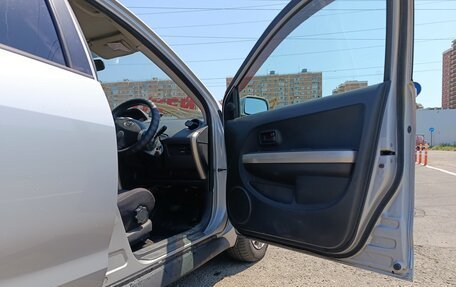 Toyota Ist II, 2004 год, 505 000 рублей, 14 фотография