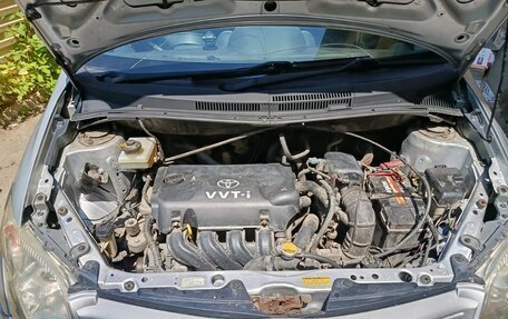 Toyota Ist II, 2004 год, 505 000 рублей, 13 фотография