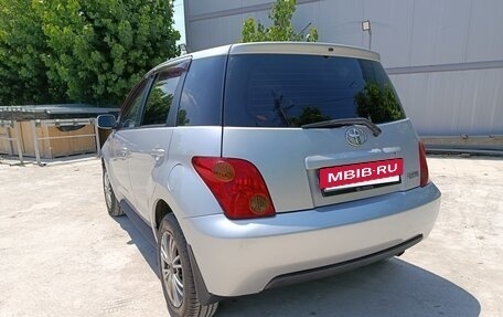 Toyota Ist II, 2004 год, 505 000 рублей, 8 фотография
