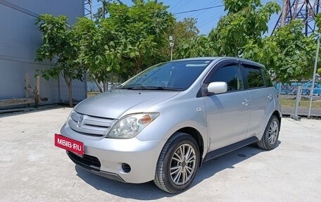 Toyota Ist II, 2004 год, 505 000 рублей, 11 фотография
