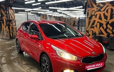 KIA cee'd III, 2015 год, 1 250 000 рублей, 4 фотография