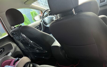 KIA cee'd III, 2015 год, 1 250 000 рублей, 9 фотография