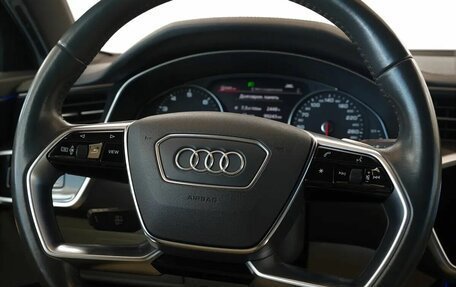 Audi A6, 2020 год, 3 450 000 рублей, 10 фотография