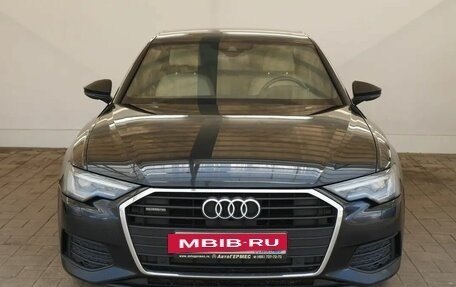 Audi A6, 2020 год, 3 450 000 рублей, 2 фотография