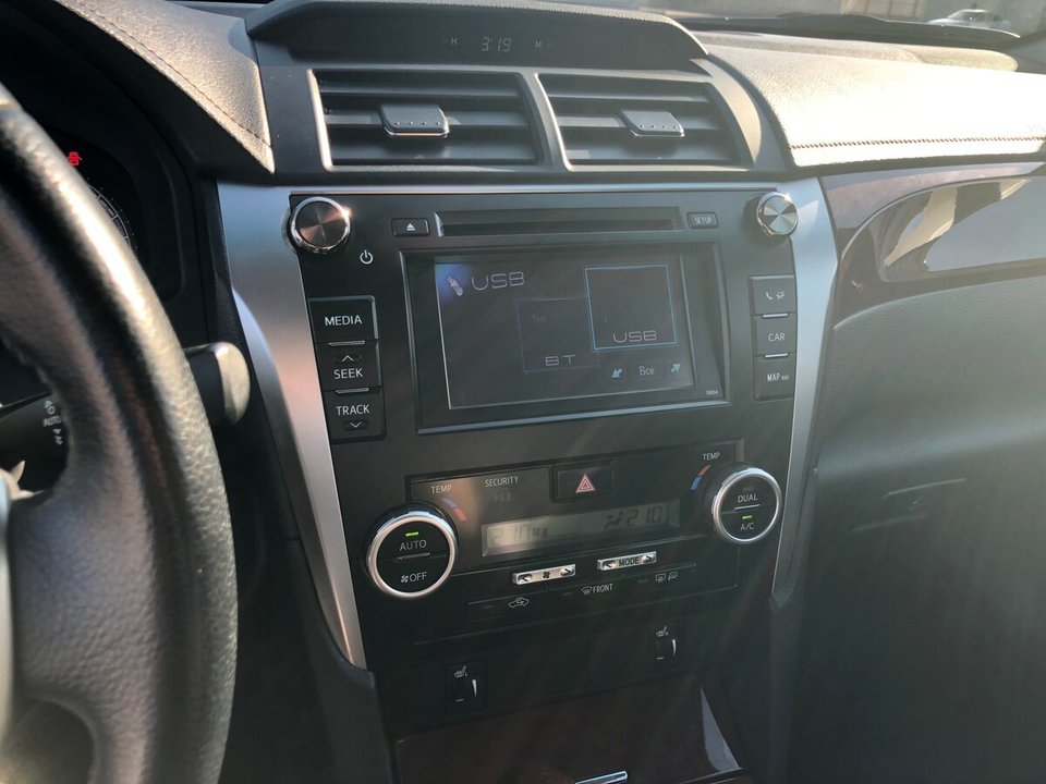 Toyota Camry XV50, 2013 год, 440 000 рублей, 9 фотография