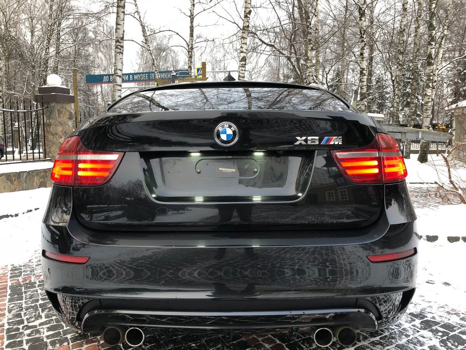 BMW X6 E71 рестайлинг, 2013 год, 970 000 рублей, 7 фотография