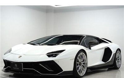 Lamborghini Aventador I рестайлинг, 2022 год, 53 000 000 рублей, 1 фотография