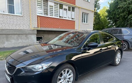 Mazda 6, 2013 год, 1 500 000 рублей, 2 фотография