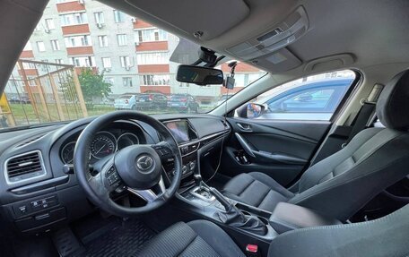 Mazda 6, 2013 год, 1 500 000 рублей, 7 фотография