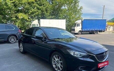 Mazda 6, 2013 год, 1 500 000 рублей, 6 фотография