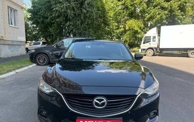 Mazda 6, 2013 год, 1 500 000 рублей, 1 фотография