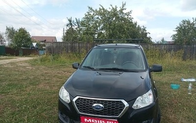 Datsun on-DO I рестайлинг, 2017 год, 585 000 рублей, 1 фотография