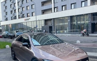 Mercedes-Benz CLA, 2021 год, 4 100 000 рублей, 1 фотография
