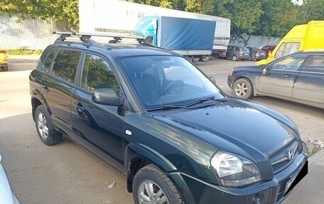 Hyundai Tucson III, 2008 год, 800 000 рублей, 1 фотография