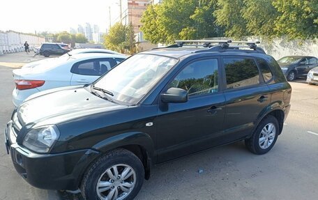 Hyundai Tucson III, 2008 год, 800 000 рублей, 2 фотография
