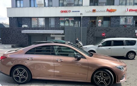 Mercedes-Benz CLA, 2021 год, 4 100 000 рублей, 6 фотография