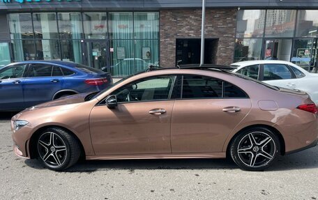 Mercedes-Benz CLA, 2021 год, 4 100 000 рублей, 7 фотография