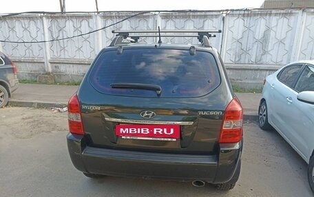 Hyundai Tucson III, 2008 год, 800 000 рублей, 7 фотография