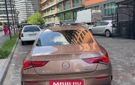 Mercedes-Benz CLA, 2021 год, 4 100 000 рублей, 4 фотография