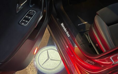 Mercedes-Benz CLA, 2021 год, 4 100 000 рублей, 14 фотография