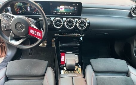 Mercedes-Benz CLA, 2021 год, 4 100 000 рублей, 11 фотография