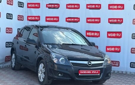 Opel Astra H, 2008 год, 350 000 рублей, 3 фотография