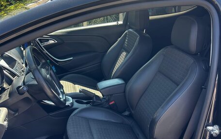 Opel Astra J, 2012 год, 870 000 рублей, 13 фотография
