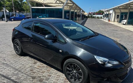 Opel Astra J, 2012 год, 870 000 рублей, 5 фотография
