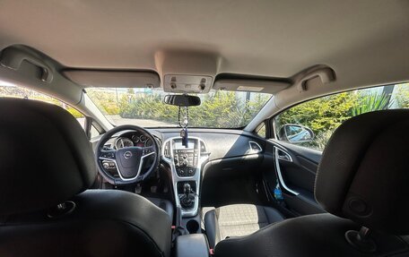 Opel Astra J, 2012 год, 870 000 рублей, 12 фотография