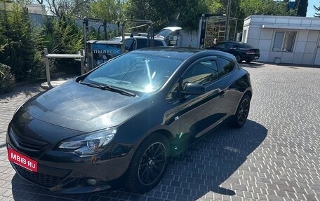 Opel Astra J, 2012 год, 870 000 рублей, 3 фотография