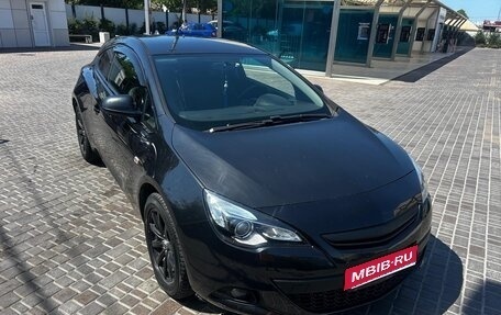 Opel Astra J, 2012 год, 870 000 рублей, 1 фотография
