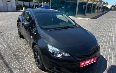 Opel Astra J, 2012 год, 870 000 рублей, 1 фотография