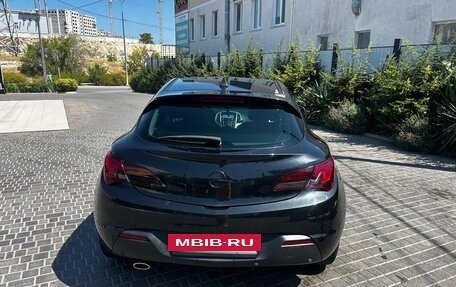 Opel Astra J, 2012 год, 870 000 рублей, 9 фотография
