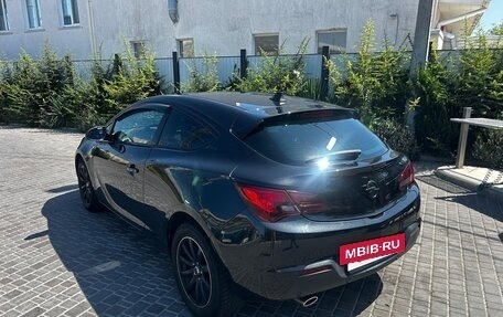 Opel Astra J, 2012 год, 870 000 рублей, 10 фотография