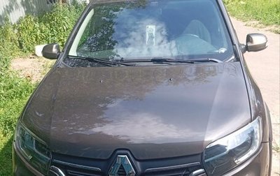 Renault Sandero II рестайлинг, 2019 год, 1 180 000 рублей, 1 фотография