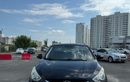 Hyundai ix35 I рестайлинг, 2013 год, 1 300 000 рублей, 1 фотография