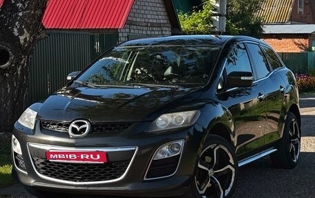 Mazda CX-7 I рестайлинг, 2010 год, 950 000 рублей, 1 фотография