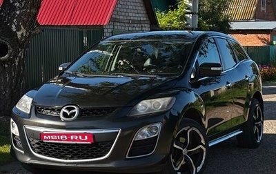 Mazda CX-7 I рестайлинг, 2010 год, 950 000 рублей, 1 фотография