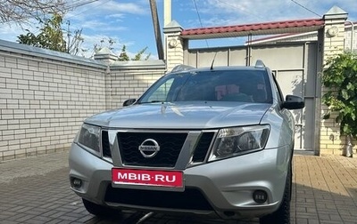Nissan Terrano III, 2018 год, 1 390 000 рублей, 1 фотография