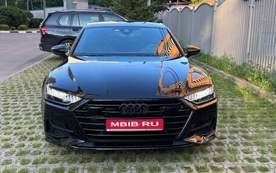 Audi A7, 2021 год, 6 850 000 рублей, 1 фотография