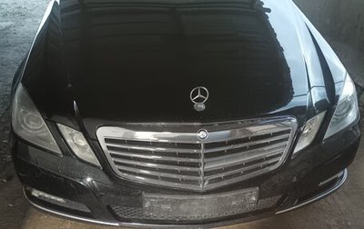 Mercedes-Benz E-Класс, 2009 год, 1 130 000 рублей, 1 фотография