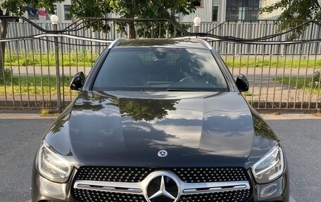 Mercedes-Benz GLC, 2020 год, 5 000 000 рублей, 1 фотография