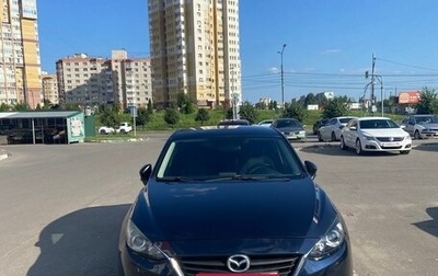 Mazda 3, 2013 год, 1 200 000 рублей, 1 фотография
