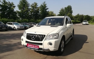 Mercedes-Benz M-Класс, 2007 год, 1 590 000 рублей, 1 фотография