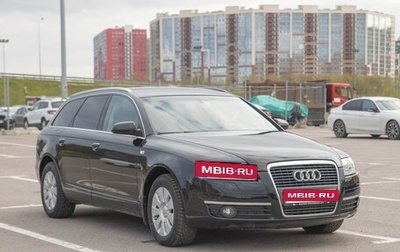 Audi A6, 2007 год, 999 000 рублей, 1 фотография