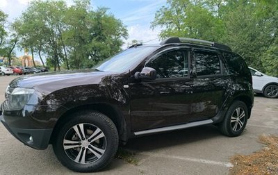 Renault Duster I рестайлинг, 2014 год, 1 320 000 рублей, 1 фотография