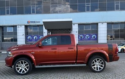 Dodge RAM IV, 2013 год, 3 800 000 рублей, 1 фотография