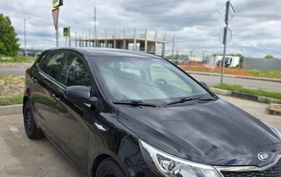 KIA Rio III рестайлинг, 2016 год, 1 200 000 рублей, 1 фотография