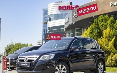 Volkswagen Tiguan I, 2011 год, 935 000 рублей, 1 фотография